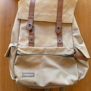 Timbuk2 Sunset Canvas Tan Backpack